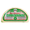 Queso Provolone Half Moon Belgioso 8 Onz