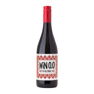 Vino Tinto Sin Alcohol Win.0 75 Cl