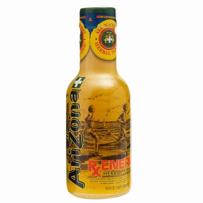 Te Frio Rx Energy Arizona 16.9Oz