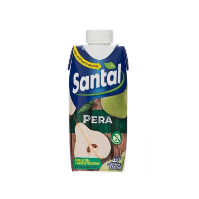 Nectar De Pera Santal 330 Ml