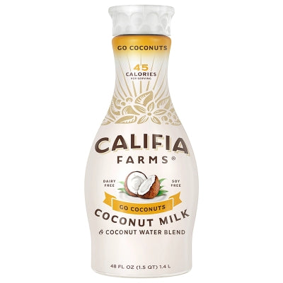 Bebida  De Coco Califia 48 Onz