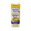 Caldo Liquido De Pollo Sin Sal Kitchen Basics 8.25 Onz