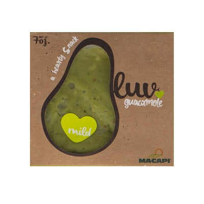 Guacamole Suave Macapi Luv 7 Onz