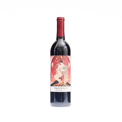 Vino Tinto Red Blend Prophecy 75 Cl