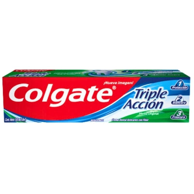 Pasta Dental Colgate Triple Acción 150 Ml