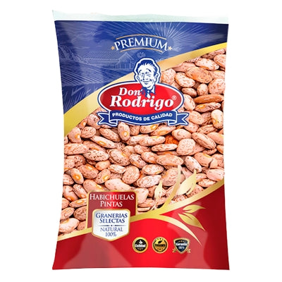 Habichuela Pinta Don Rodrigo 800 Gr.