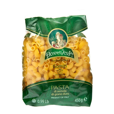 Pasta Gomiti Donna Vera 450 Gr