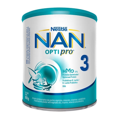 Nestlé NAN Optipro Etapa 3 Lata 800 Gr