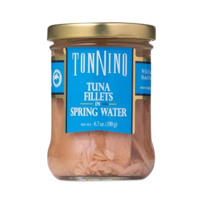 Atun Filete En Agua Tonnino 190 Gr