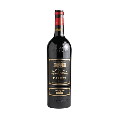 Vino Tinto Calvet Haut Medoc 75 Cl