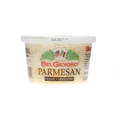 Queso Parmesano Rallado Belgioioso 5 Onz