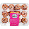 Mini Cinnamon Rolls Glaseados Sweet P'S 8 Onz