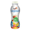 Yogurt Griego Bebible Sabor Fresa Guineo 0% Grasa Yoplait 220 Ml