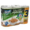 Papel Toalla Calorie Absorb Scott 3 Und/Paq