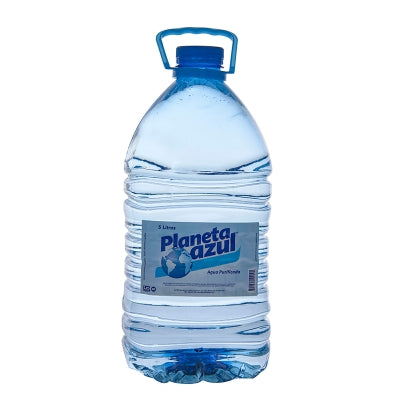 Agua Planeta Azul 5 Lt