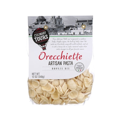 Pasta Orecchiette Corte Artesanal Culinary Tours 12 Onz