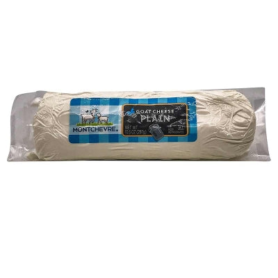 Queso De Cabra Plain Montchevre 10.5 Onz