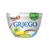 Yogurt Griego Sabor Piña Y Manzana Yoplait 150 Gr