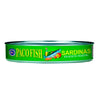 Sardinas En Aceite Vegetal Paco Fish 15 Onz