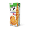 Jugo De Naranja Con Stevia Vivo 190 Ml