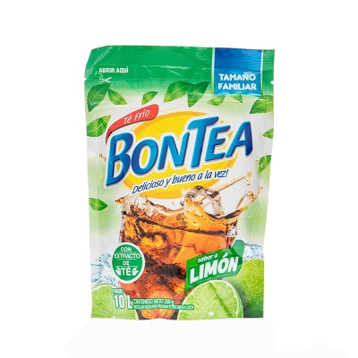 Te Frio Sabor Limon Bontea 200 Gr