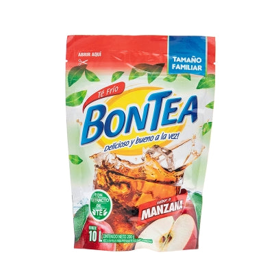 Te Frio Sabor Manzana Bontea 200 Gr