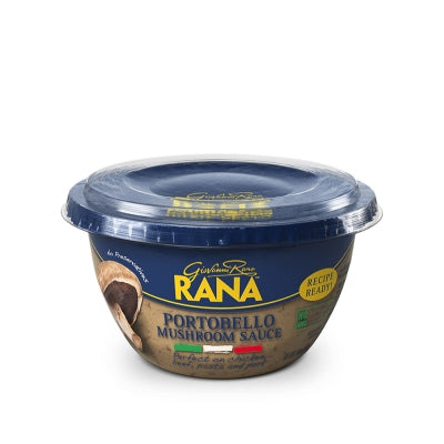 Salsa Para Pasta Hongos Portobello Rana 7 Onz