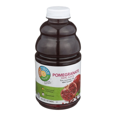 Jugo De Granada Organico Full Circle 32 Onz