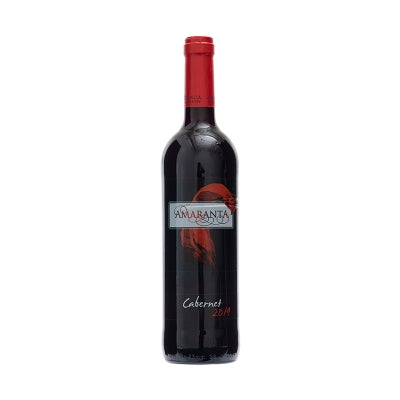 Vino Tinto Cabernet Sauvignon Amaranta 75 Cl