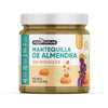 Mantequilla De Almendra Sin Endulzar Virgin Nature 16 Onz