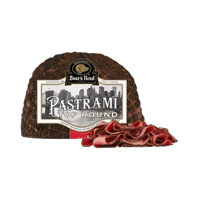 Pastrami De Res Boar'S Head®, Lb