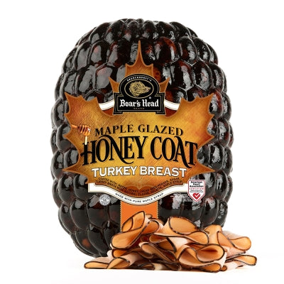 Pechuga De Pavo Boar'S Head® Maple Glazed Honey Coat®, Lb