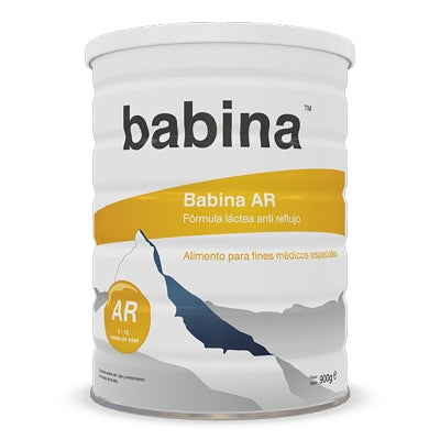 Fórmula Infantil Anti Reflujo Babina 900 Gr