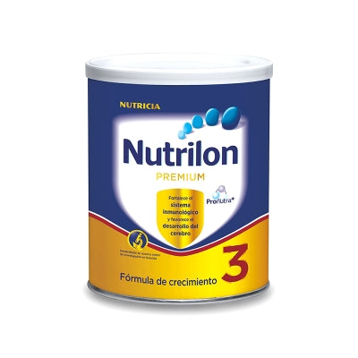 Fórmula Infantil Premium 3 +24 Meses Nutrilon 900 Gr