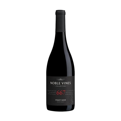 Vino Tinto Pinot Noir Noble Vines 75 Cl