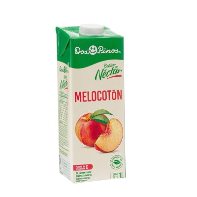 Néctar Melocotón Uht Dos Pinos 1 Lt