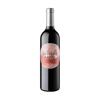 Vino Tinto Cabernet Sauvignon Garlandcrest 75 Cl