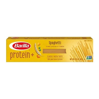 Pasta Spaguetti Con Proteina Barilla 14.5Oz