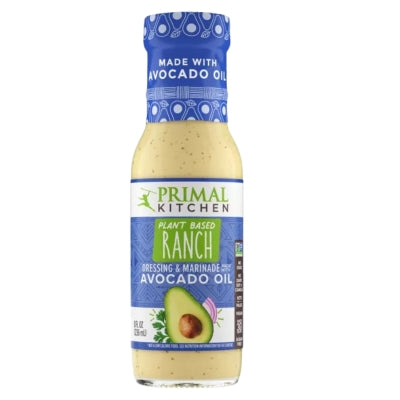 Aderezo De Ensalada Ranch Primal Kitchen 8 Onz