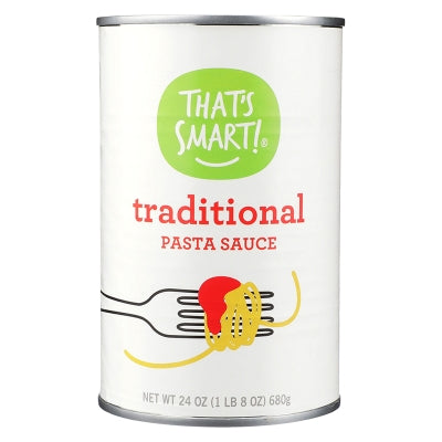 Salsa Para Pasta Tradicional That'S Smart 24 Onz