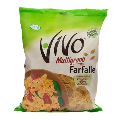 Pasta Farfalle Plus Vivo 350 Gr