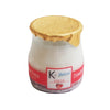 Yogurt Sabor Fresa K Deliciel 4 Onz