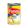 Maiz Con Coco La Famosa 15 Oz