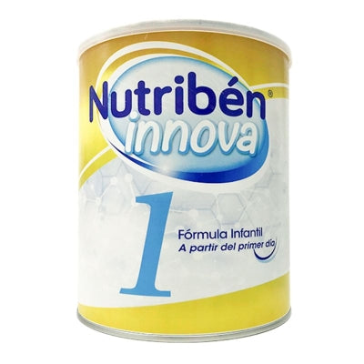 Fórmula Infantil Innova 1 Nutribén 400 Gr