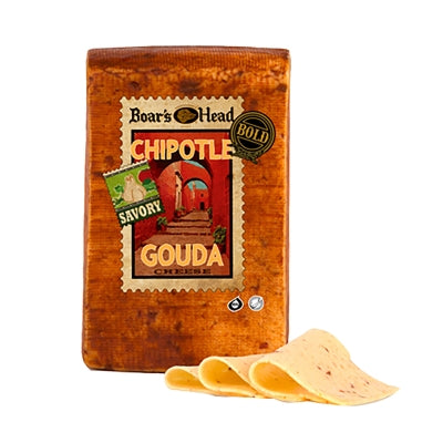 Queso Gouda Chipotle Boar'S Head® Lb