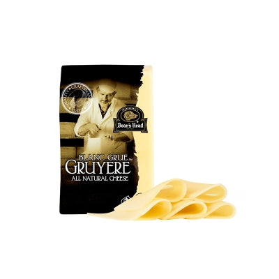 Queso Gruyere Boar'S Head® Blanc Grue® Lb