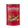 Sardinas En Salsa De Tomate Star Bell 425 Gr