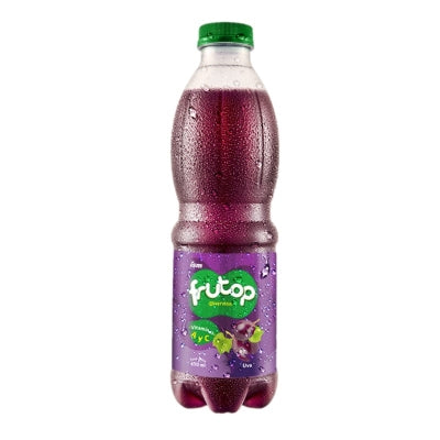 Jugo Sabor Uva Punch Frutop 450 Ml