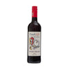 Vino Tinto Crenach Pinot Noir French Life 75 Cl