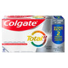 Pasta Dental Colgate Total Clean Mint 100ml 2 Und/Paq